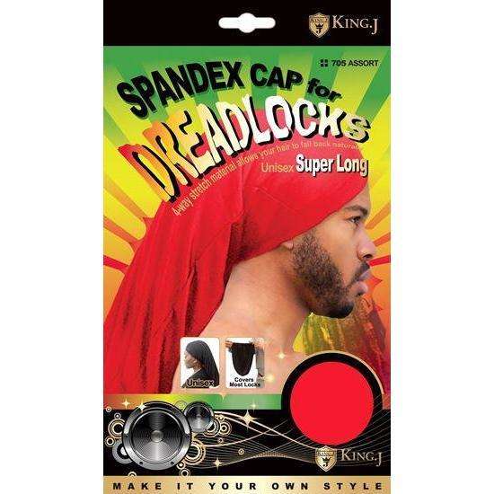 Qfitt Spandex Cap For Dreadlocks Super Long #705