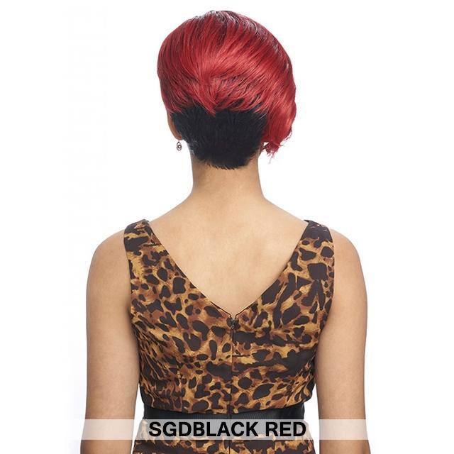 Harlem 125 Heat Resistant Fiber Kima Wig - KW112