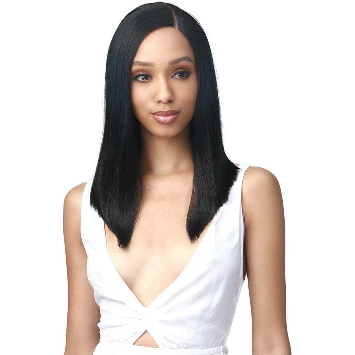 Bobbi Boss Synthetic Lace Front Wig - MLF461 Mayah