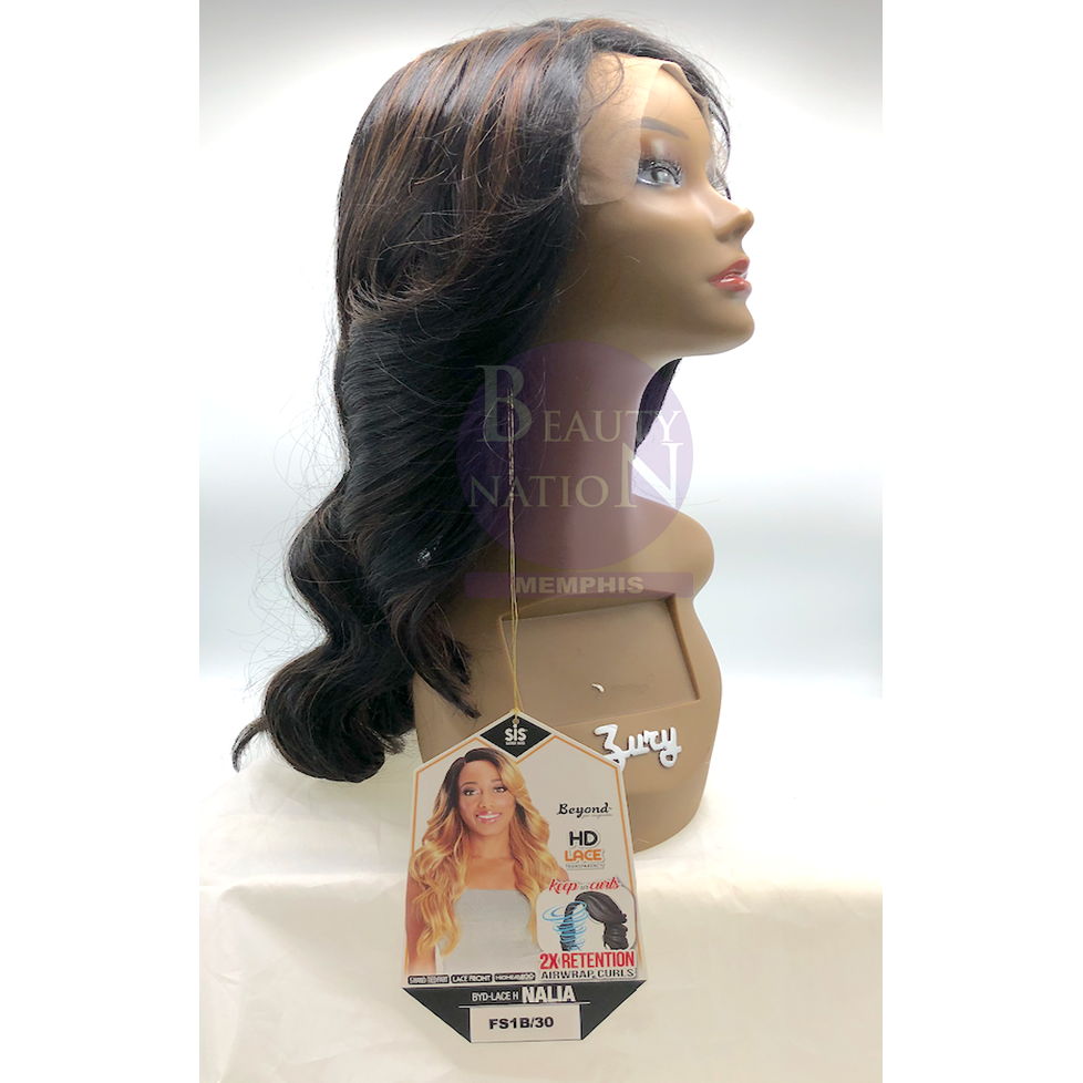 BYD-LACE H NALIA | Synthetic HD Lace Front Wig