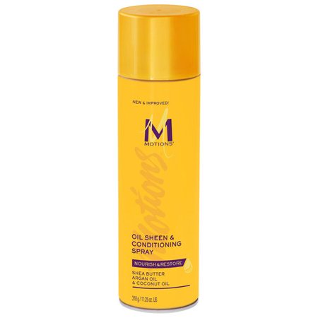 Motions Nourish & Care Weightless Daily Oil Moisturizer, 12 Fl Oz