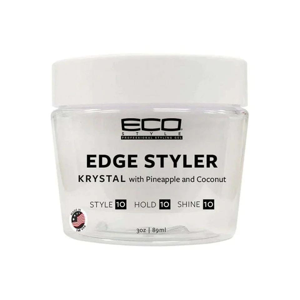 Eco Styler Krystal Hair Pomades With Pine Coco - 3oz