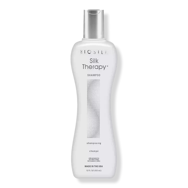 Bio Silk Therapy Shampoo 12 Ounce.