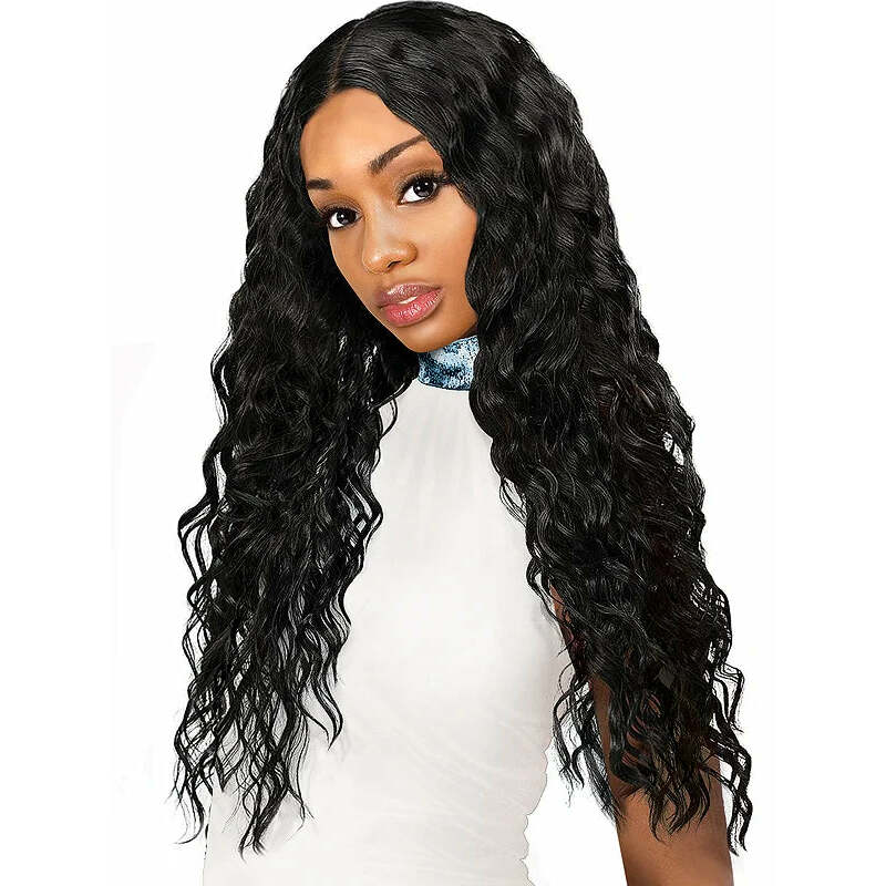 6X LOOSE BULK 18-20-22" By Dejavu