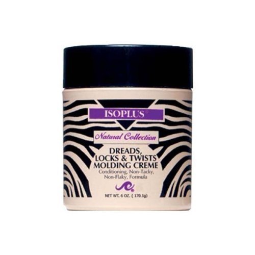 Isoplus Braid Lock And Twist Molding Creme 6oz