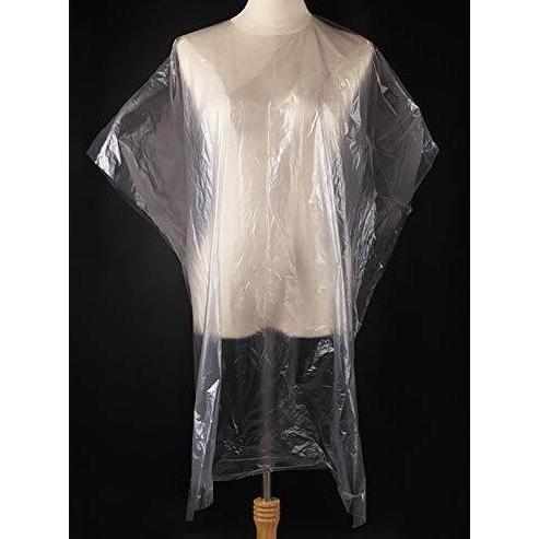 Disposable Hairdressing Capes 100 Pcs