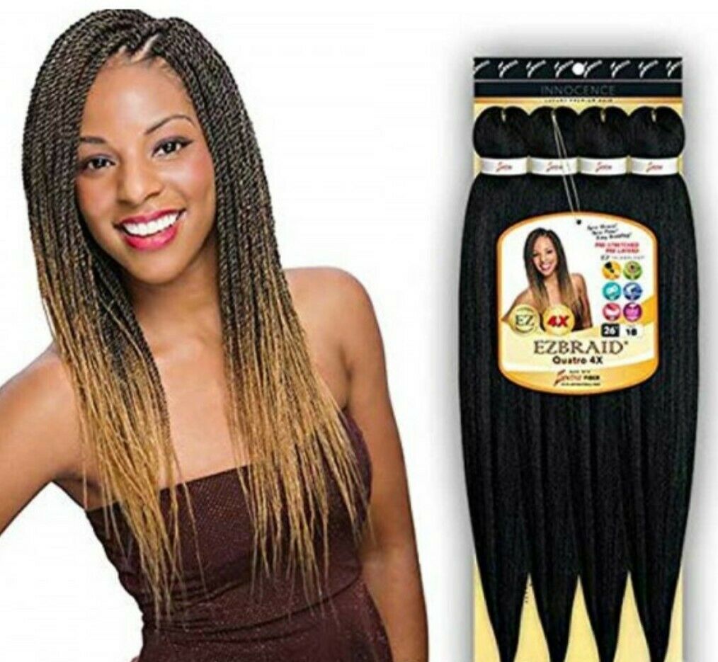Innocence Hair Spetra Synthetic Braid - 4X EZ BRAID 26"