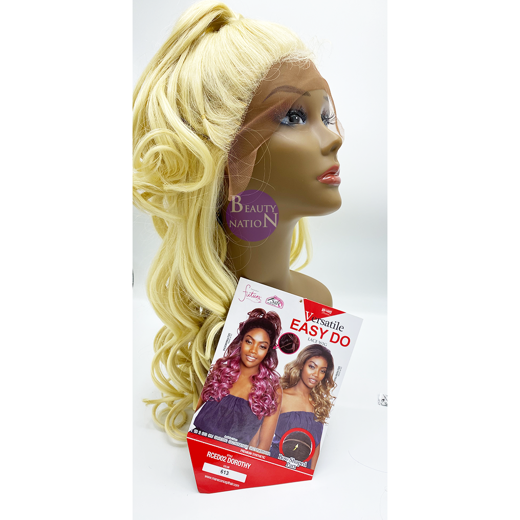 Mane Concept Red Carpet Versatile Easy Do Lace Wig - RCED02 DOROTHY
