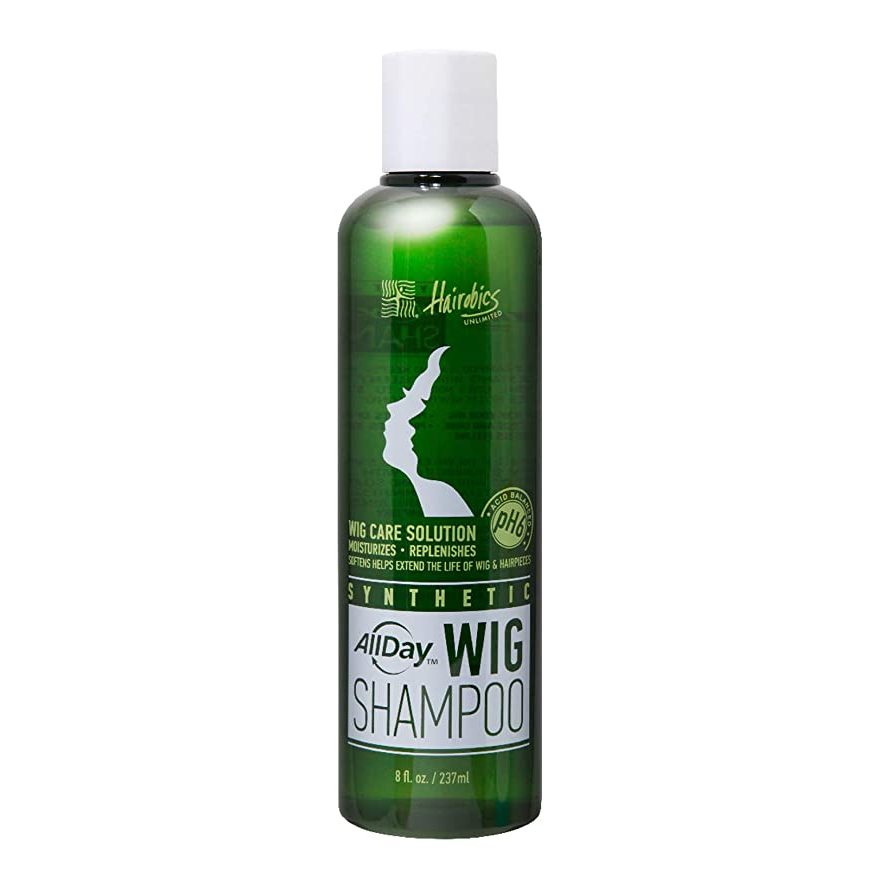 AllDay Synthetic Wig Shampoo 8oz.