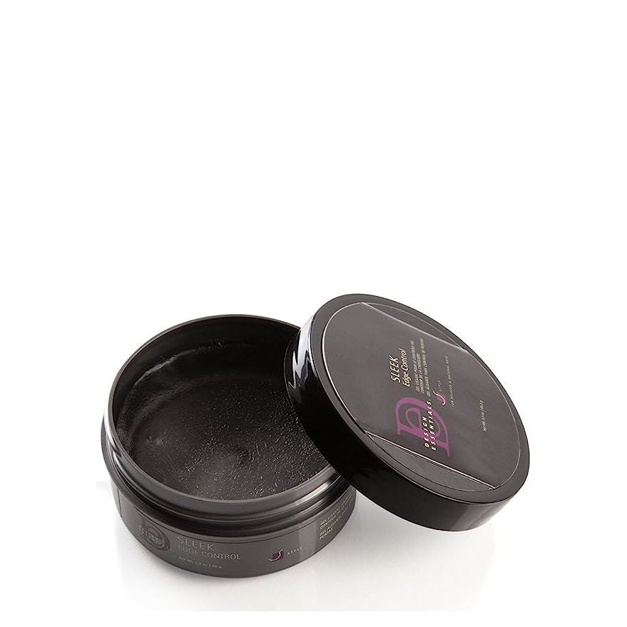 Design Essentials Sleek Edge Control For Smooth All Day Hold & Style - 2.3 Oz