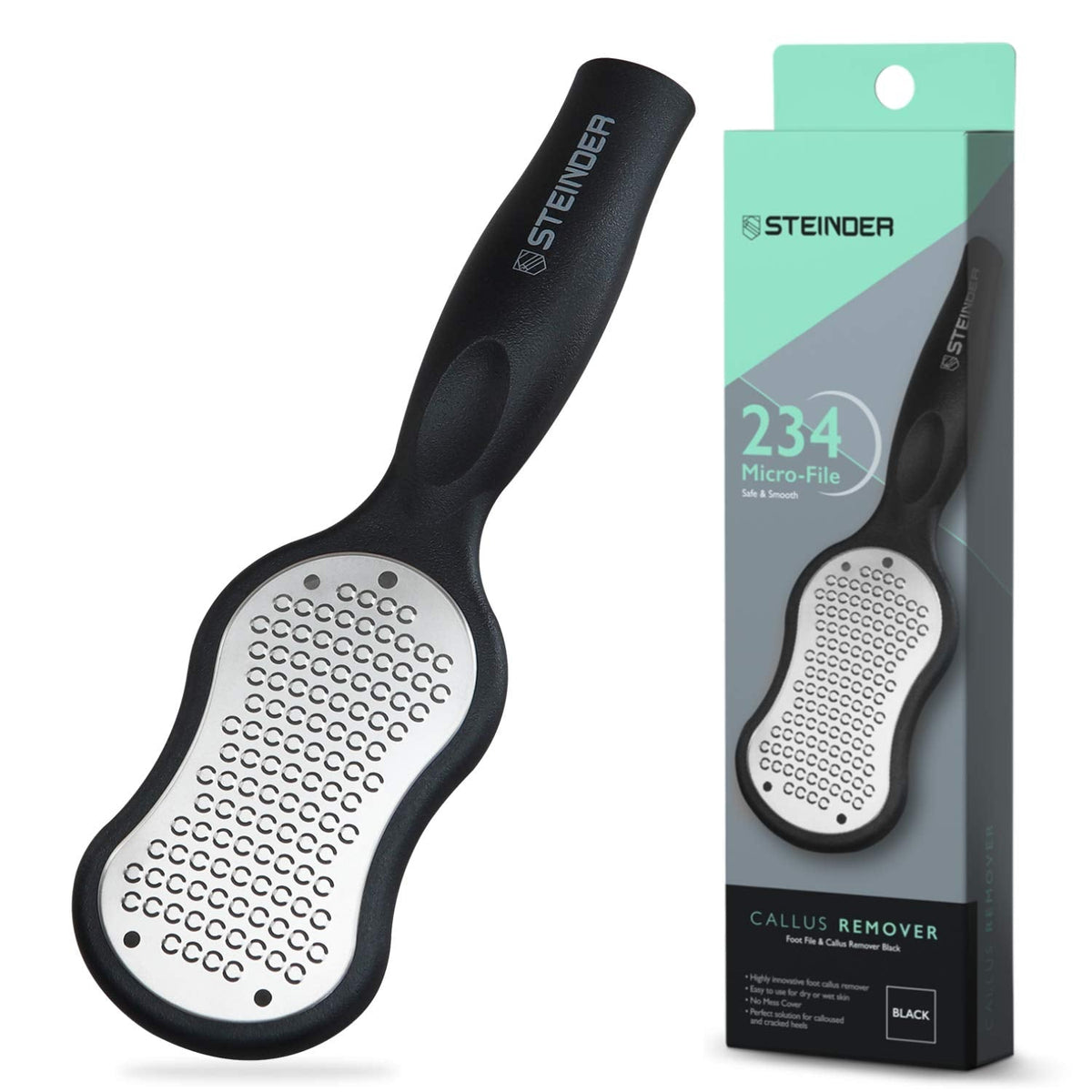 Foot File Callus Remover Steinder