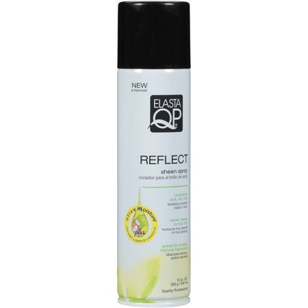 Elasta QP Reflect Sheen Spray 10 Oz