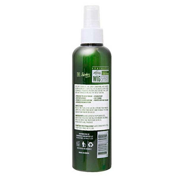 All Day Leave In Conditioning Synthetic Wig Spray 8oz.