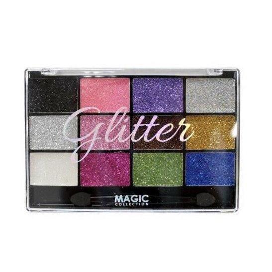 MAGIC | Glitter Eyeshadow Palette