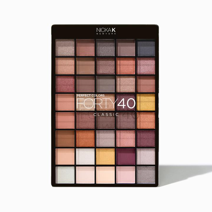40 PERFECT FORTY COLORS - CLASSIC AP043