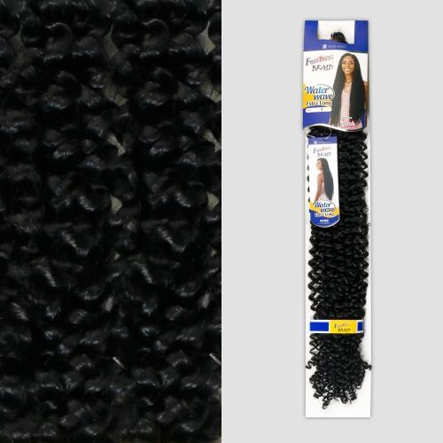 FreeTress Crochet Braids Water Wave Extra Long