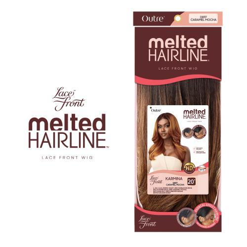 Outre Melted Hairline HD Lace Front Wig Karmina
