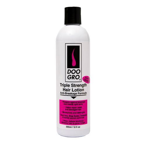 DOO GRO Triple Strength Hair Lotion 12oz