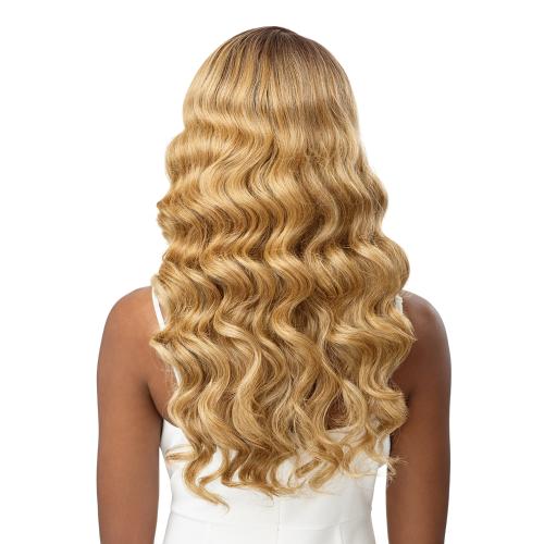 Outre HD Lace Front Wig SleekLay Part - Lavette