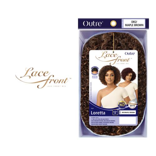 Outre HD Lace Front Wig - Loretta