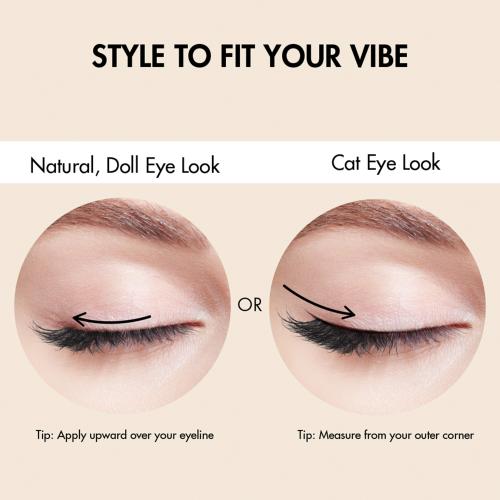 KISS I Envy Edge Fit All-Around Half Lashes - IEF01
