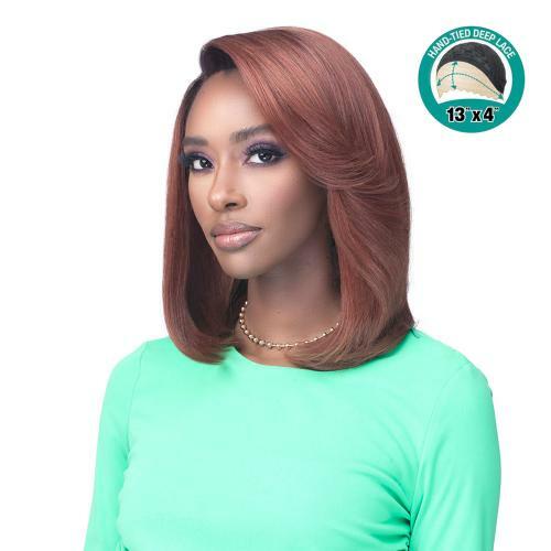 Bobbi Boss 13x4 HD Glueless Deep Lace Front Wig - MLF258 KIERA