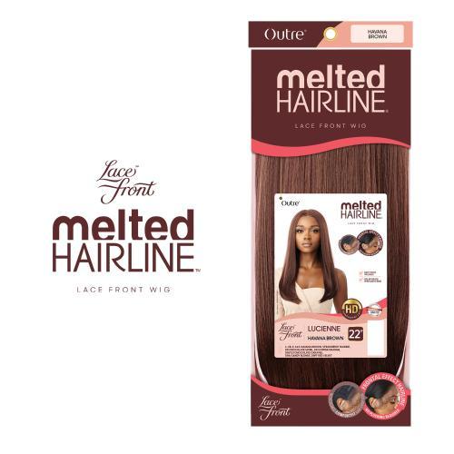 Outre Melted Hairline HD Lace Front Wig Lucienne