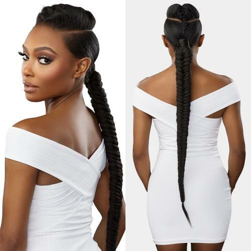 Sensationnel Ponytail Lulu Pony Wrap 2