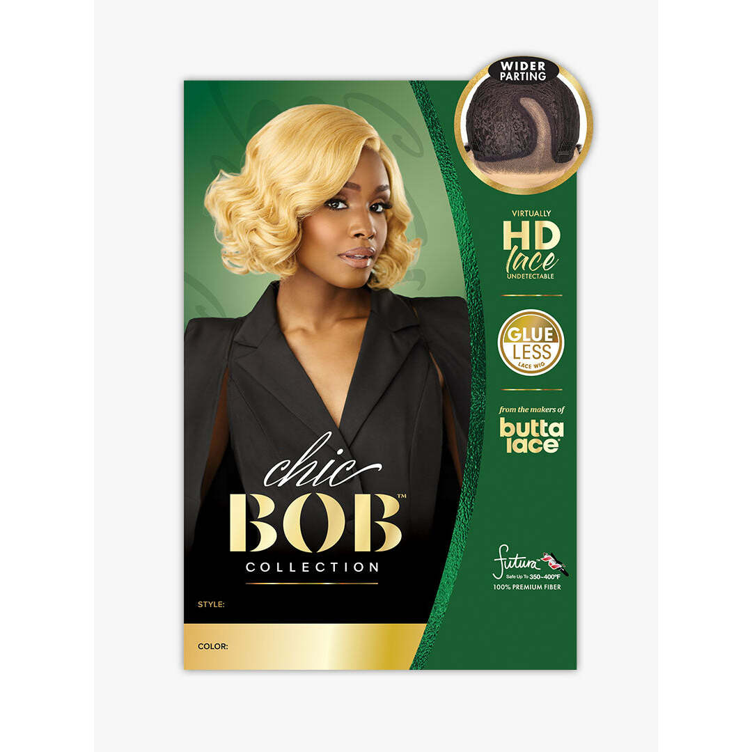 SENSATIONNEL CHIC BOB- BOB UNIT 5