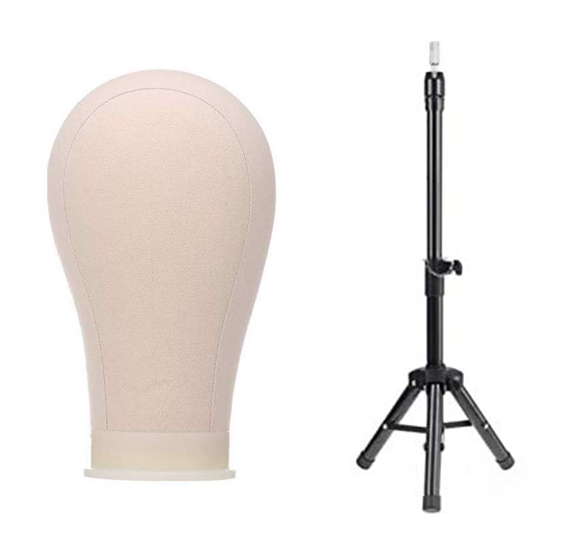 CANVAS HEAD PLUS TRIPOD