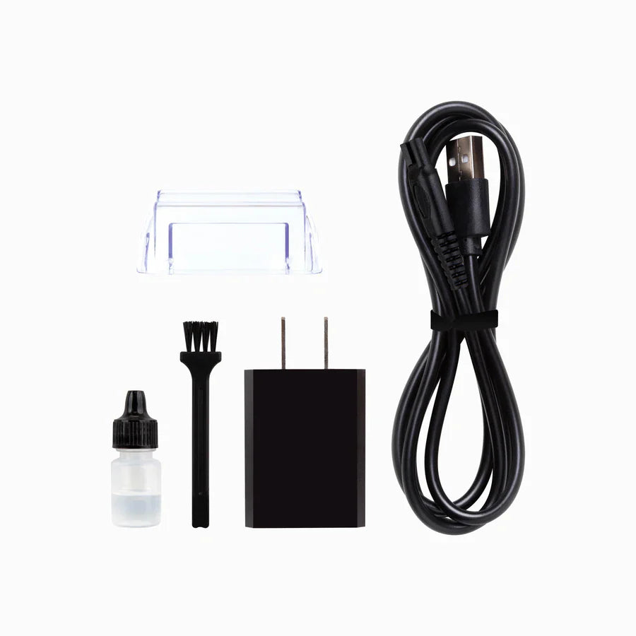 HAIR SHAVER & TRIMMER DUO