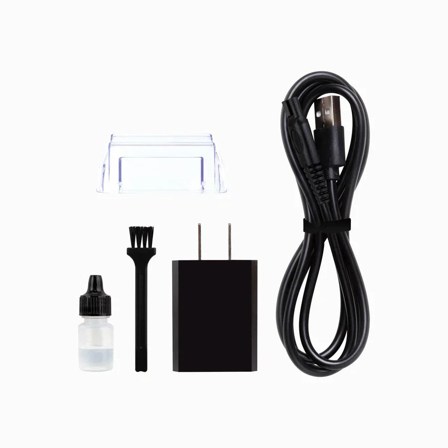 HAIR SHAVER & TRIMMER DUO