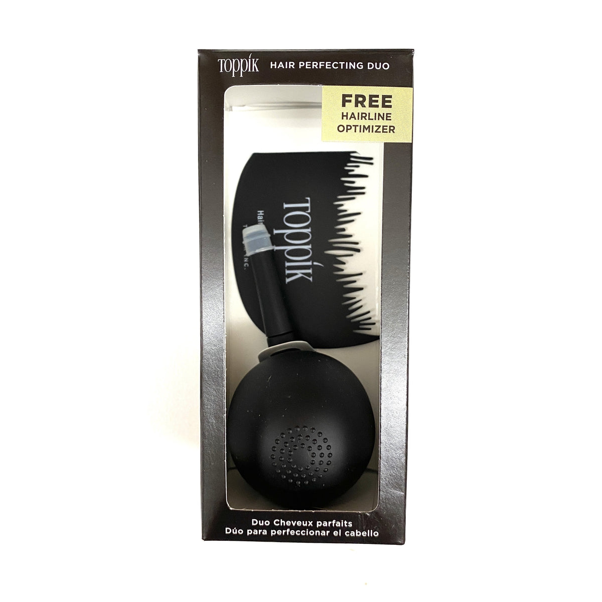 Toppik Hair Perfecting Duo
