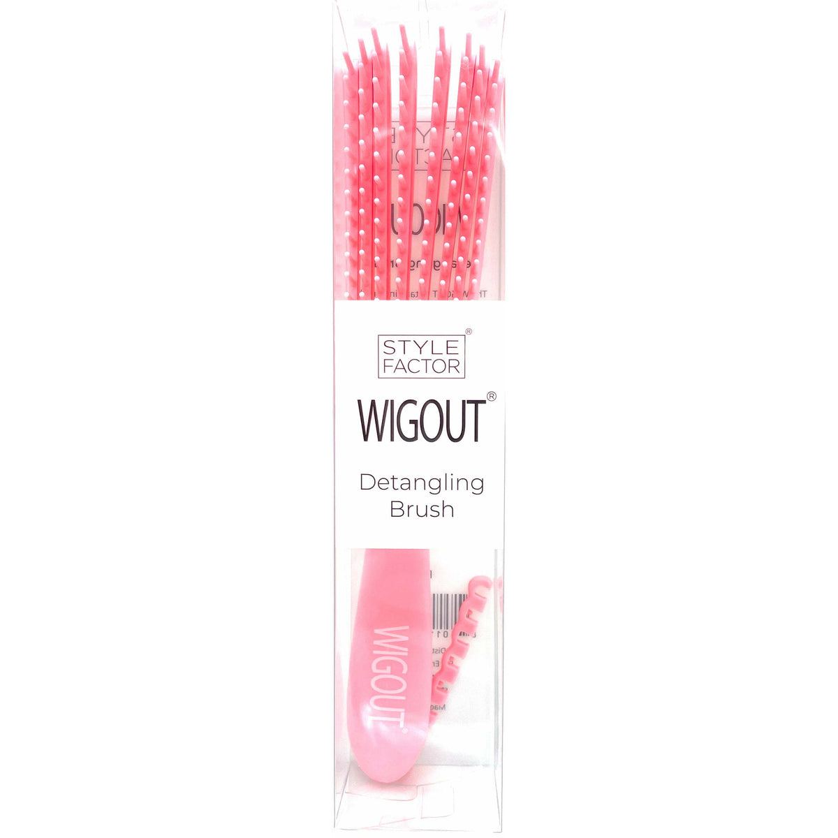 STYLE FACTOR - WIGOUT DETANGLING BRUSH