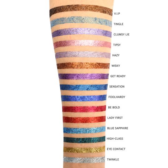 MASQUERADE - BODY & FACE GLITTER PALETTE
