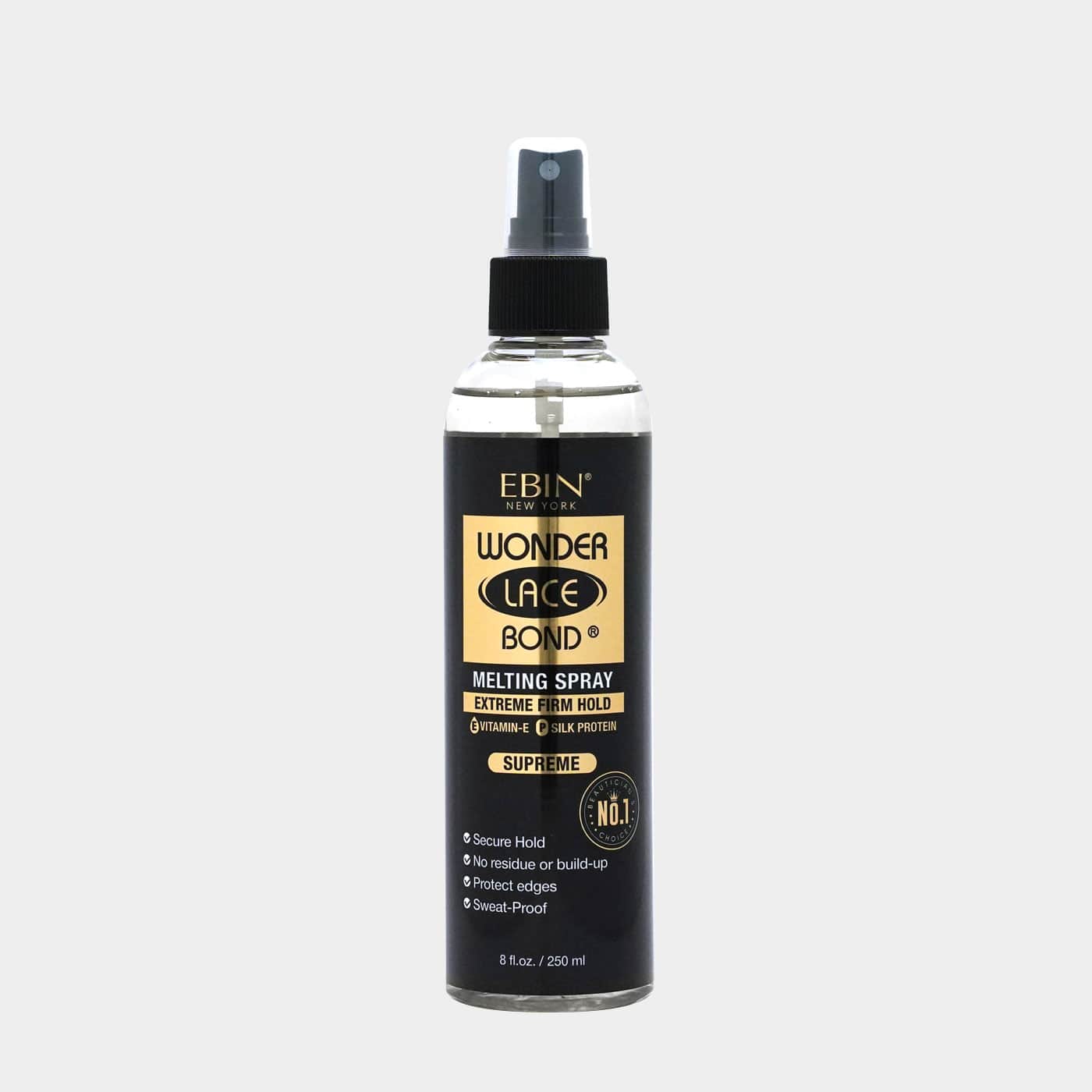 Wonder Bond Melting Spray 8Oz/ 250Ml - Extreme Firm Hold (Supreme)