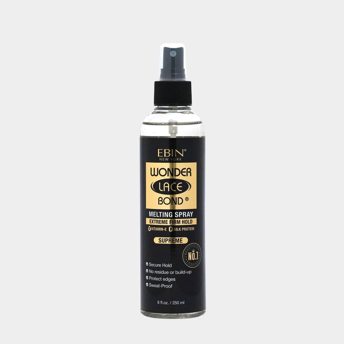 Wonder Bond Melting Spray 8Oz/ 250Ml - Extreme Firm Hold (Supreme)