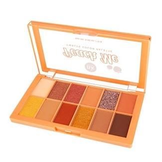 Nicka K New York Professional TWELVE COLOR PALETTE
