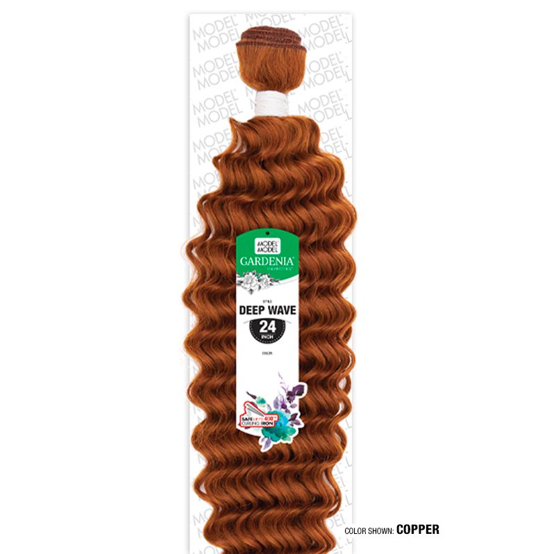 Gardenia Mastermix Weave DEEP WAVE 24 Inch