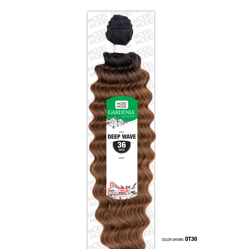 Gardenia Mastermix Weave DEEP WAVE 36 Inch