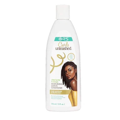 Ors Curls Unleashed Leave In Conditioner 12oz