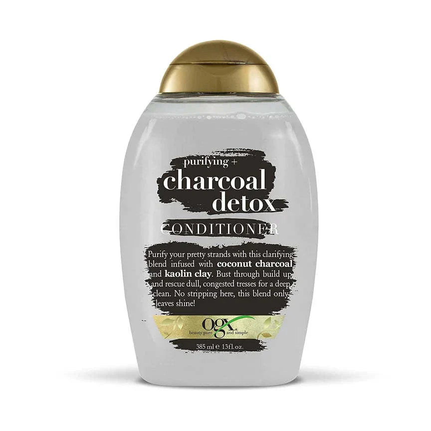 Ogx Charcoal Detox Conditioner 13 Oz.