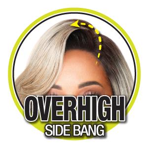 DIVA LACE H FRESH | Synthetic HD Lace Front Wig