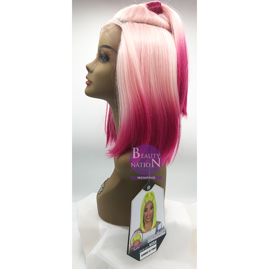 Zury Beyond Twin Part Lace Front Wig BYD TP-Lace H Wish
