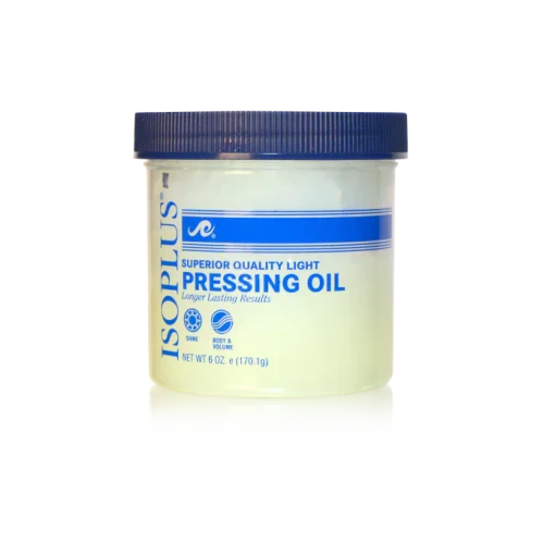 ISOPLUS Pressing Oil 6 Oz