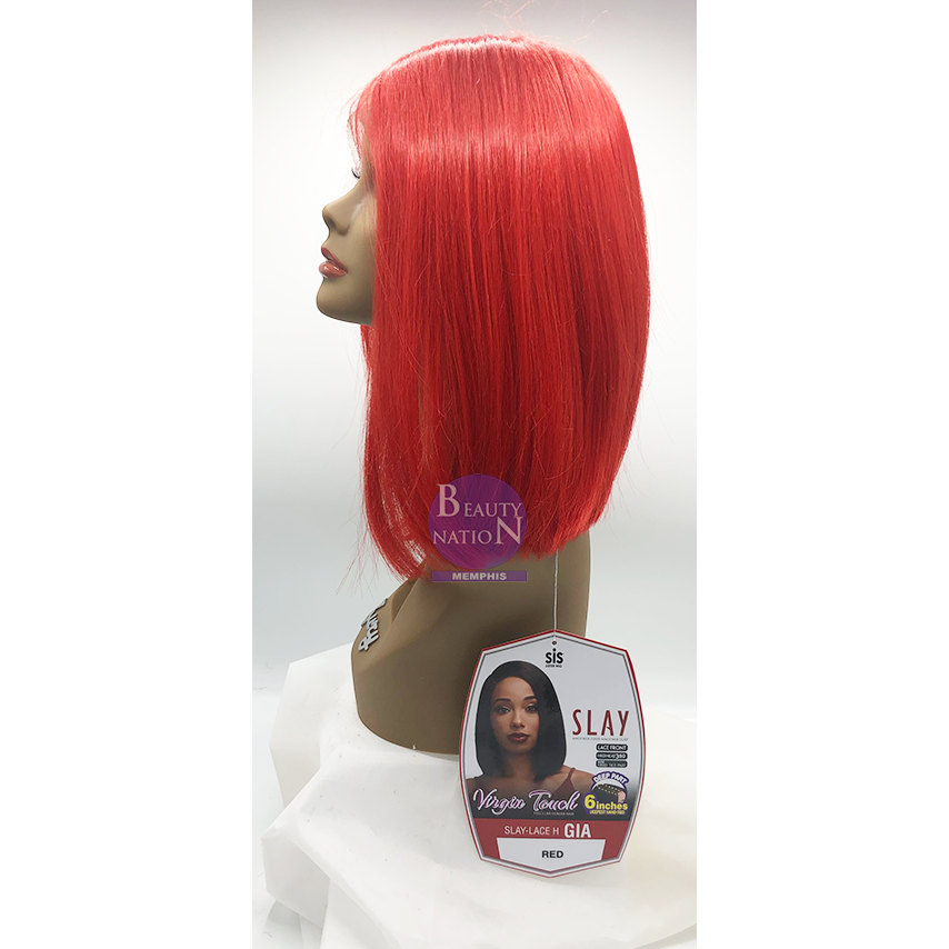 Zury Sis Beyond Synthetic Hair Lace Front Wig - SLAY LACE H GIA
