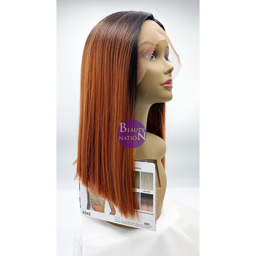 VERSA Shiftable Collection Lace Front Wig - KEKE