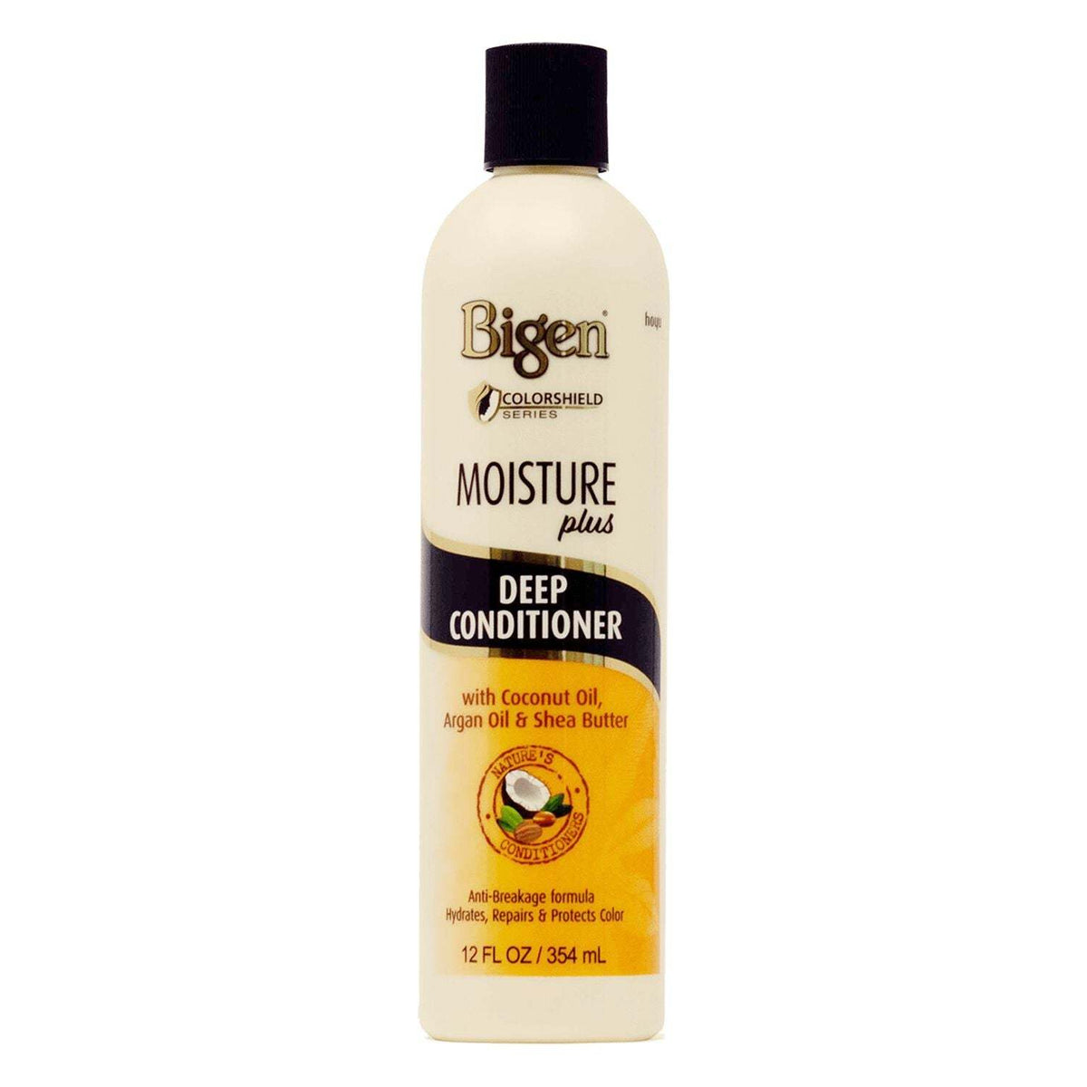 Bigen Moisture Plus Deep Conditioner 12 Oz.