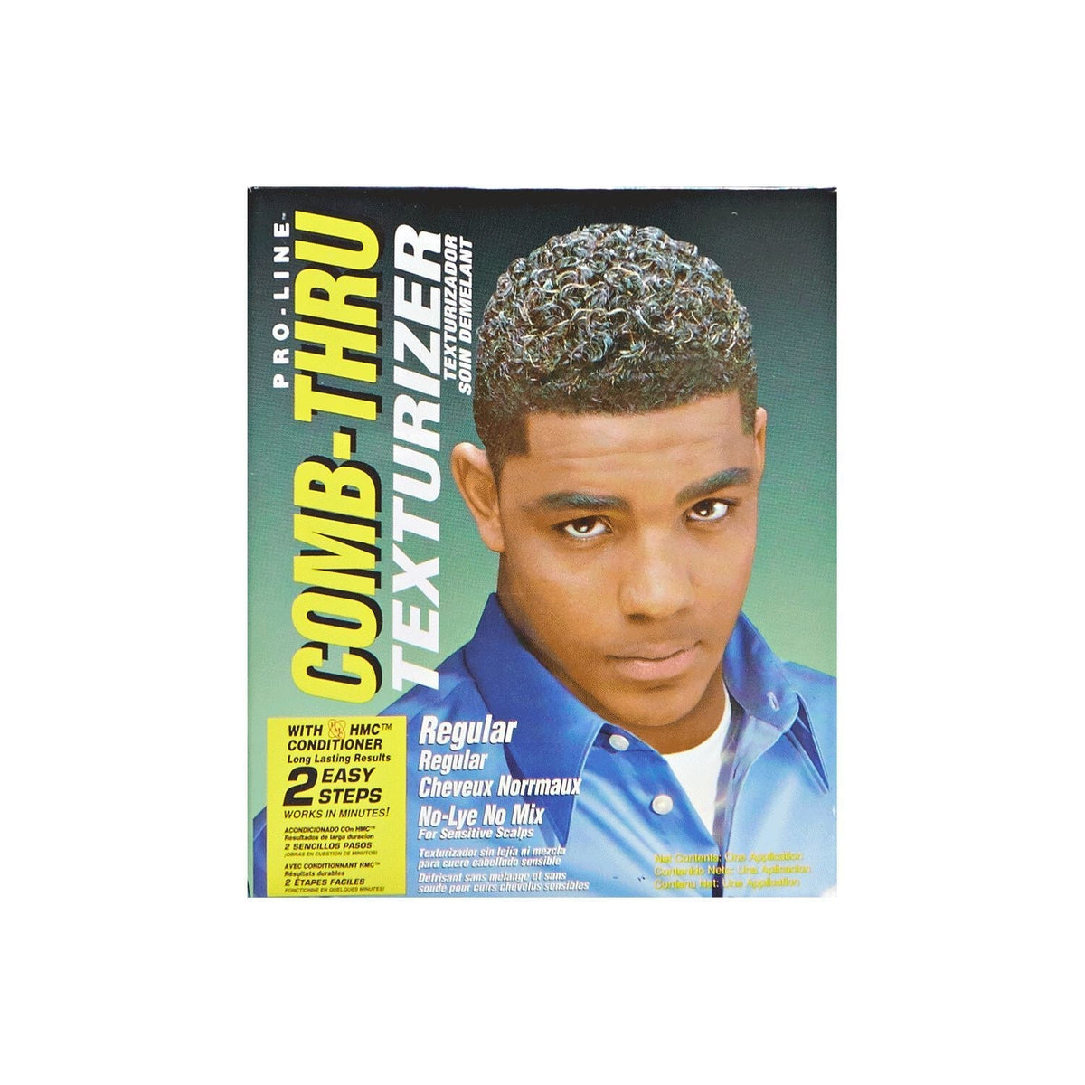 PRO-LINE Comb Thru Regular Texturizer