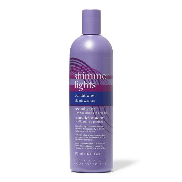 Shimmer Lights Conditioner For Blonde & Silver 16oz